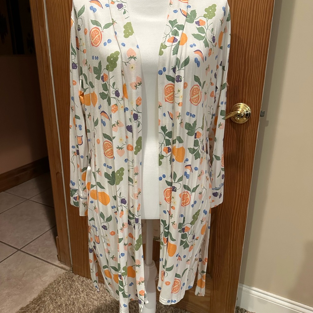 INMYSUNDAYS Summer Spritz Short Robe